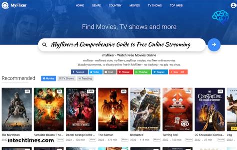 myflixer free willy|MyFlixer Unveiled: Your Guide to Free Streaming .